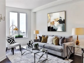 Tablou decoratiune perete Expresion 100x100cm