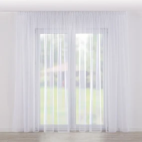 Draperie cu banda