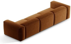 Canapea 4 locuri Bergamo stofa L364 cm