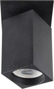 Lampă spot încastrată CHIRO 1xGU10/35W/230V negru