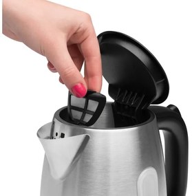 Fierbător de apă 1,7 l 2200W/230V Sencor