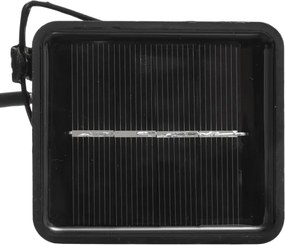 Atmosphera - Șir decorativ solar LED AIA 10xLED 3,35m IP44 alb cald