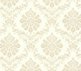 Tapet Broughton, Natural Luxury Damask, 1838 Wallcoverings, 5.3mp / rola