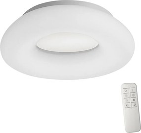 Prezent 17306 - Plafonieră LED TRIVAN dimabilă, 21 W, 230 V + telecomandă