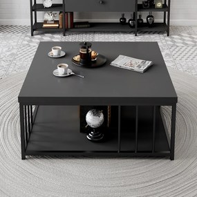 Măsuță de cafea Zen (Antracit + Negru). 1073451