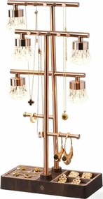 Immax 09112L - LED Lampă decorativă reglabilă 2-în-1 LUMITREE LED/1,5W/5V