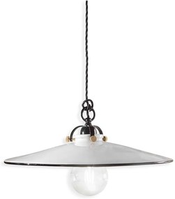Lustra design clasic realizata manual ASTI 42cm