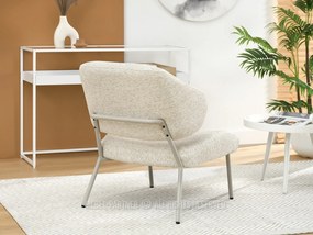 Fotoliu Estrida F (crem + gri). 1110042