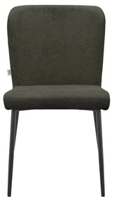 Scaune de dining gri-închis 2 buc. Oita – Støraa