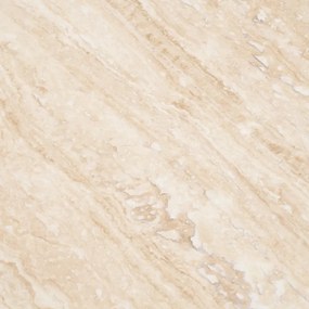 Masuta realizata manual din travertin Larino S