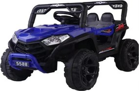 Masinuta Electrica cu acumulator pentru copii NOVOKIDS™ Buggy Mini UTV, Cu faruri luminoase, Telecomanda, 3-7 ani , max 30 kg, 3 Viteze, Lungime 110