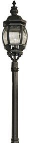 Stalp de iluminat exterior stil traditional Bel Aire 7174 SRT