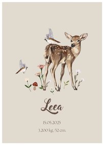 Tablou My Deer Baby