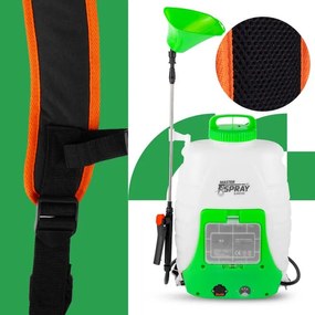 Pulverizator de grădină fără fir MALTEC MASTERSPRAY 18L