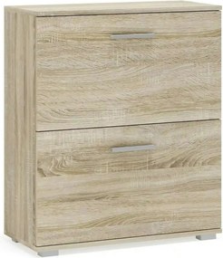Pantofar LIMA ST3, stejar sonoma, PAL laminat, 70x32x82 cm
