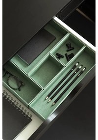 Organizatoare pentru sertare 5 buc. din carton Emma Paper Laminate – Bigso