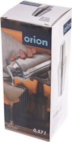 Shaker din oțel inoxidabil – Orion