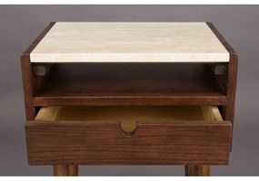 Noptieră maro Arda – Dutchbone