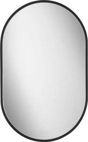 Oglinda cu iluminat LED pentru baie IP44 ZELVA 50x80cm