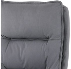 Fotoliu de birou Yarvin-Y350-GREY (Gri). 1042675