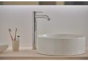 Baterie lavoar inalta Ideal Standard Ceraline cu ventil metalic Pop-Up crom lucios