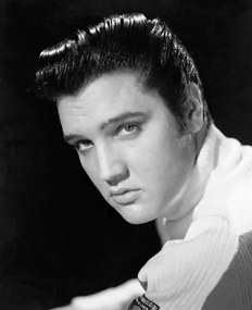 Fotografie Elvis Presley