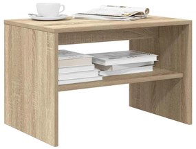 vidaXL Dulap TV Stejar Sonoma 60x40x40 cm Lemn prelucrat
