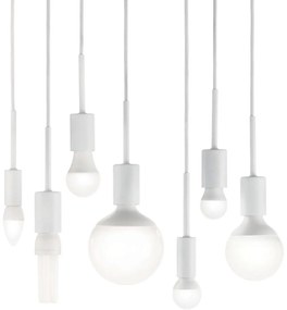 Bec LED POWER E27 7W SFERA 3000K 151755