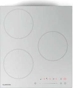 Klarstein Delicatessa Plită cu inducție, 45 cm, 6600 W, 3 plite