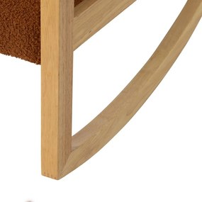 Fotoliu maro balansoar – Ixia