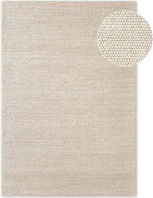 Covor crem țesut manual din lână 160x230 cm Richmond Diana – Ted Baker