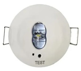 Corp de iluminat LED de urgență LED/1,2W/230V