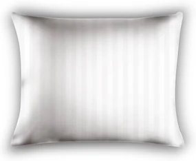 Husa de perna JASMINE 70x90 cm, alba
