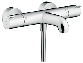 Baterie cada - dus termostatata Hansgrohe Ecostat 1001 CL crom