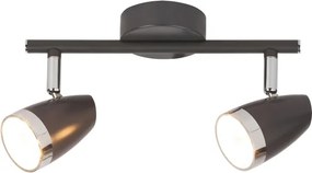 Rabalux 6513 - LED Lampa spot KAREN 2xLED/4W/230V
