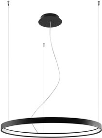 Thoro Lighting Rio lampă suspendată 1x50 W negru TH.101