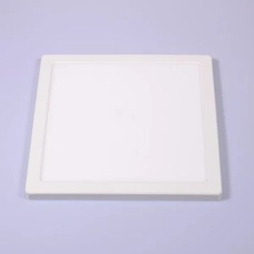 Plafonieră LED LASSE LED/24W/230V 3000/4000/6500K albă Globo 12380-24W