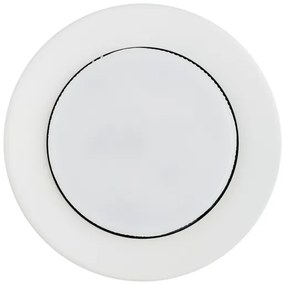 Argon 8915 - Plafonieră ELORA 1xGX53/7W/230V, Ø 11 cm, albă