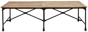 Masa dining, din lemn masiv, Tapestry Large