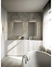 Aplică LED dimabilă pentru oglindă de baie Nordlux OTIS LED/14W/230V IP44