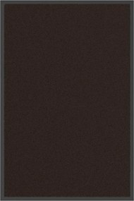 vidaXL Preș maro 60x90 cm