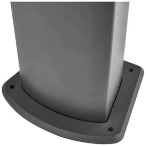 Lampă de exterior LANA 1xE27/25W/230V IP54 45 cm