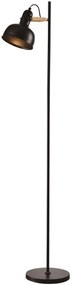 Candellux Reno lampă de podea 1x40 W negru 51-80196