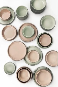 Farfurii 4 buc. Aura Rondo – Bonami Selection