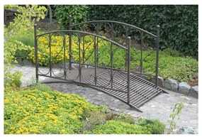 Pod metalic de grădină Dukono - Garden Pleasure