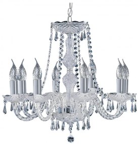 Candelabru elegant design clasic Hale 8L 218-8 SRT