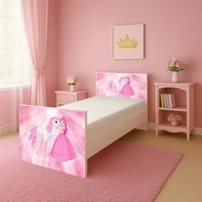 Pat copii Royal Tip Poney Princess