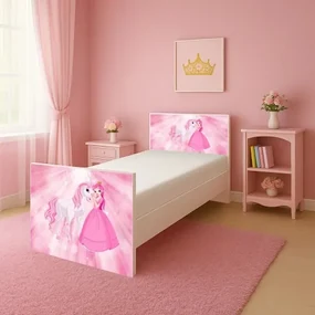 Pat copii Royal Tip Poney Princess