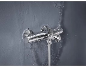 GROHE 34567000 - Baterie termostatată pentru cadă GROHTHERM 800 DN 15, crom lucios