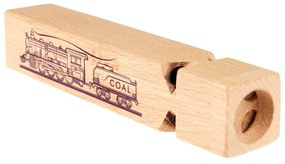 Fluier Wooden Train Whistle - Rex London